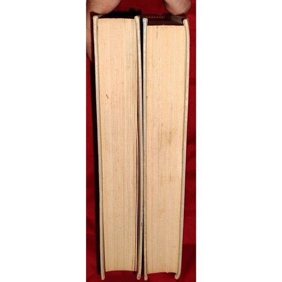 Funk & Wagnalls Standard Desk Dictionary Volumes 1 & 2-A to Z - Picture 8 of 9